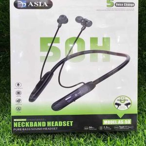 Asia Earphone AS-50 নেকবেন্ড